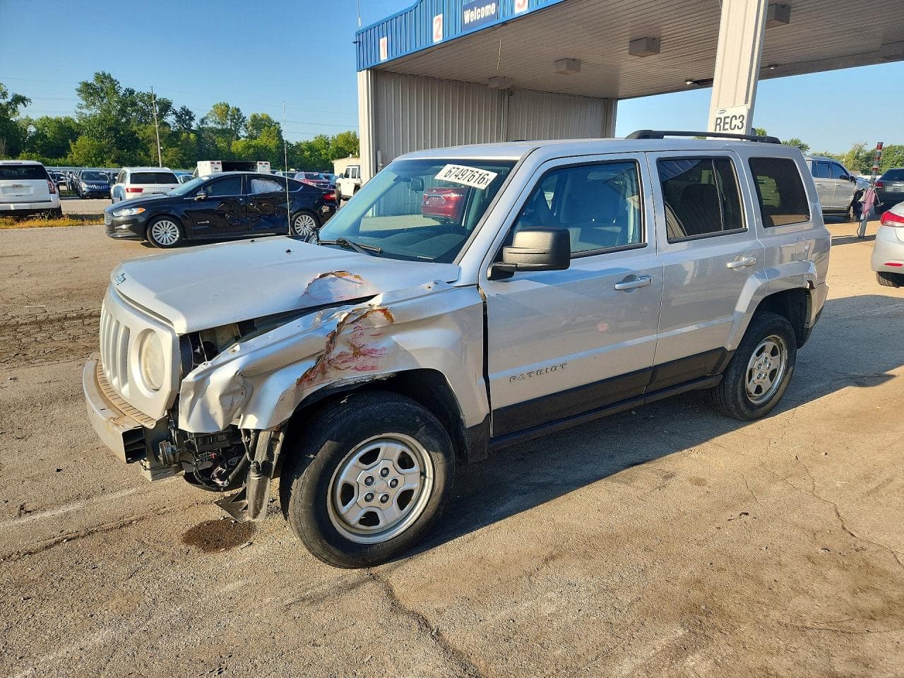 JEEP PATRIOT