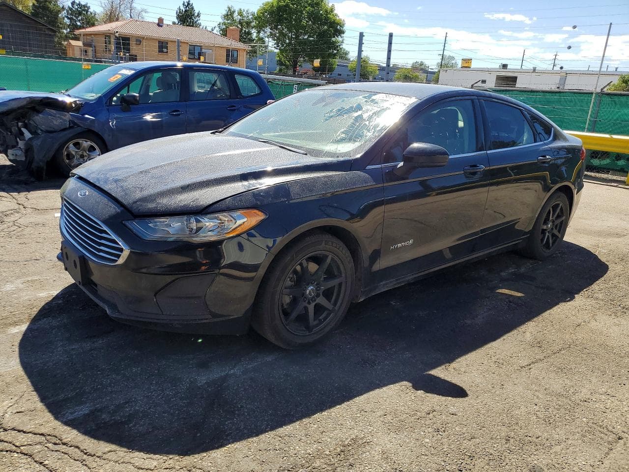 FORD FUSION