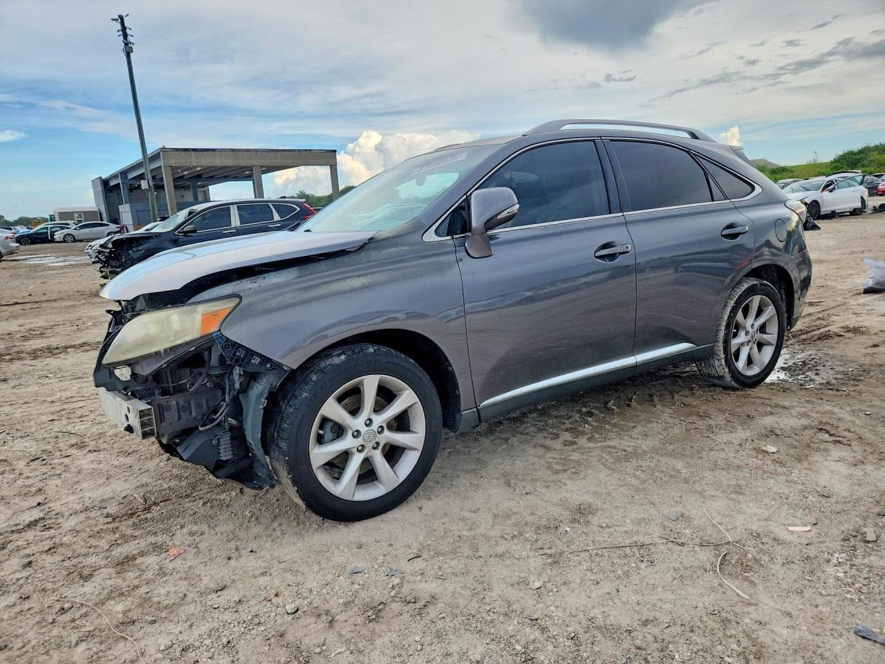 LEXUS RX350