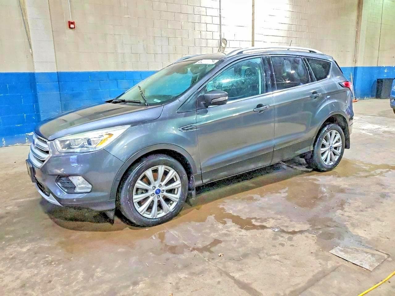 FORD ESCAPE