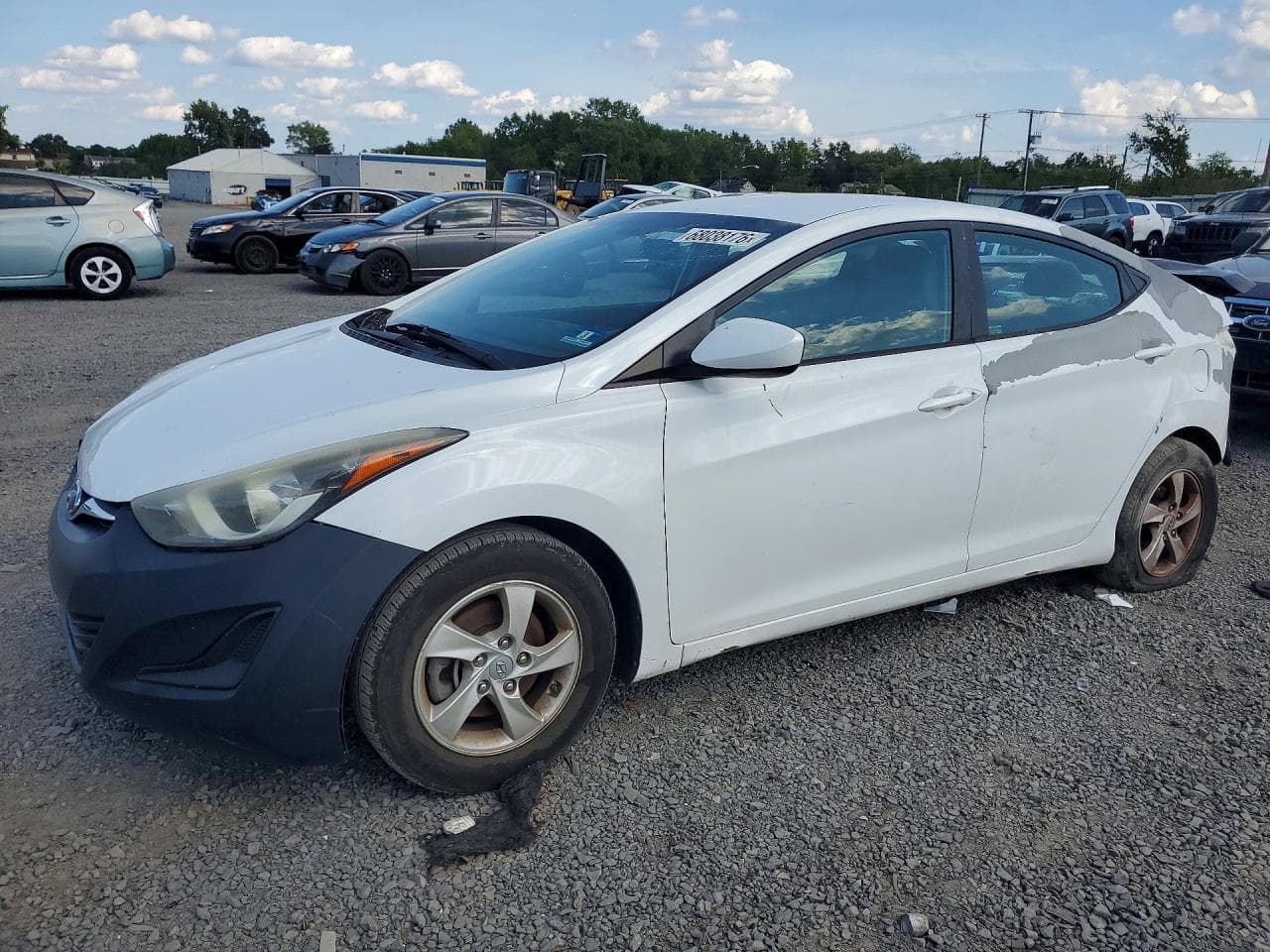 HYUNDAI ELANTRA