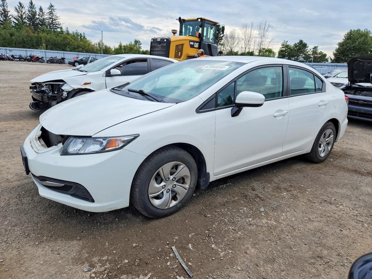 HONDA CIVIC