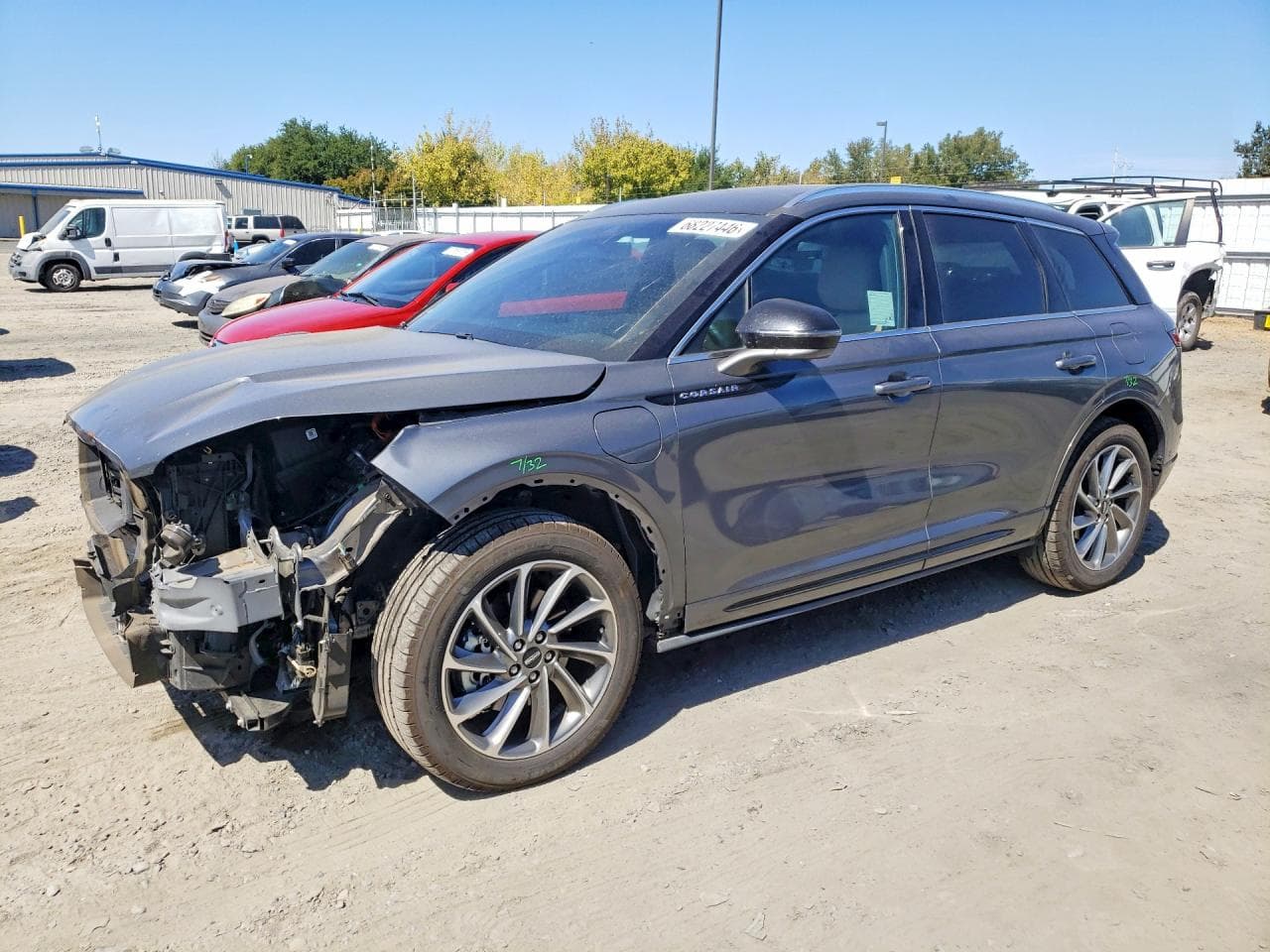 2022 LINCOLN CORSAIR