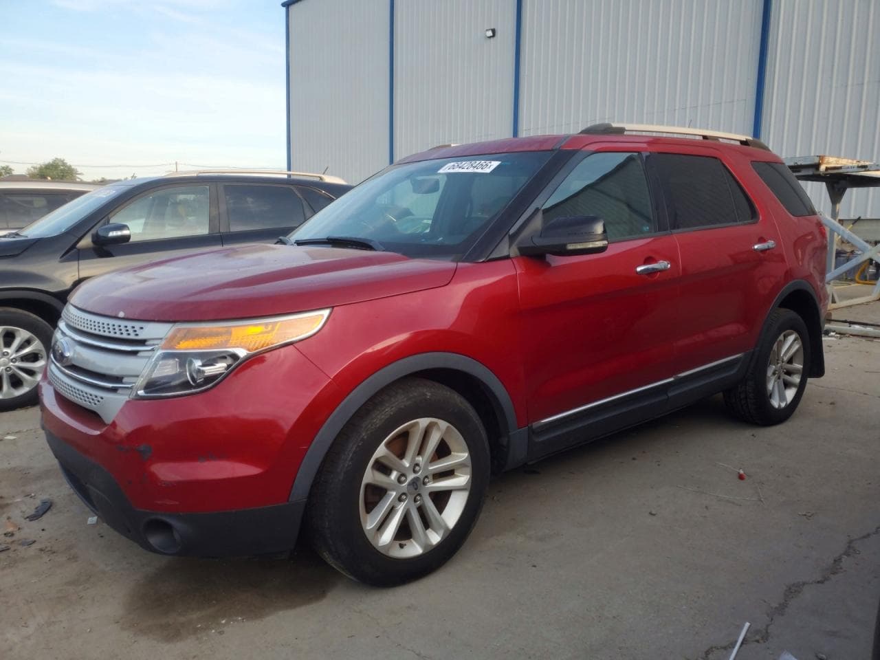 FORD EXPLORER