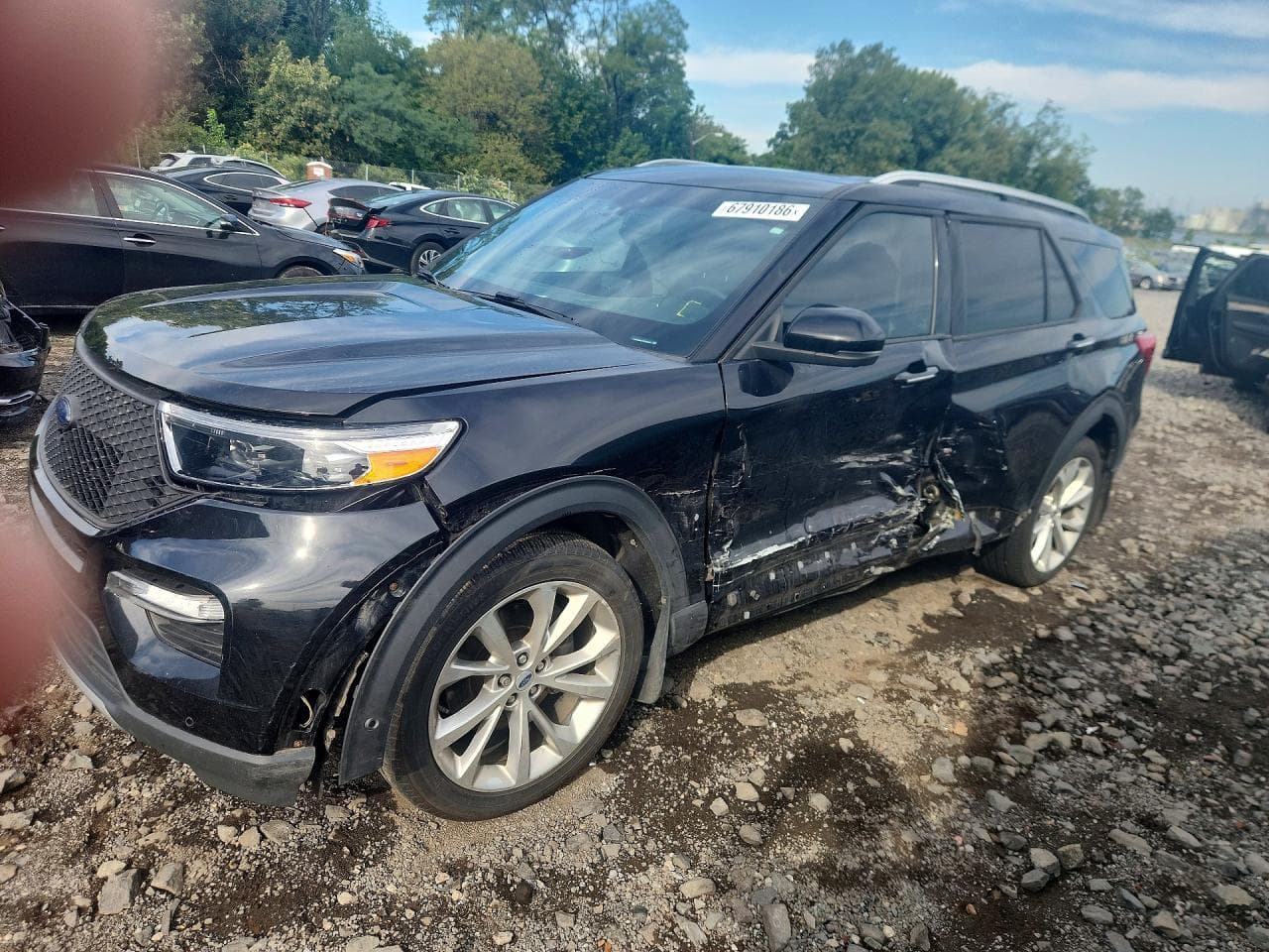 FORD EXPLORER