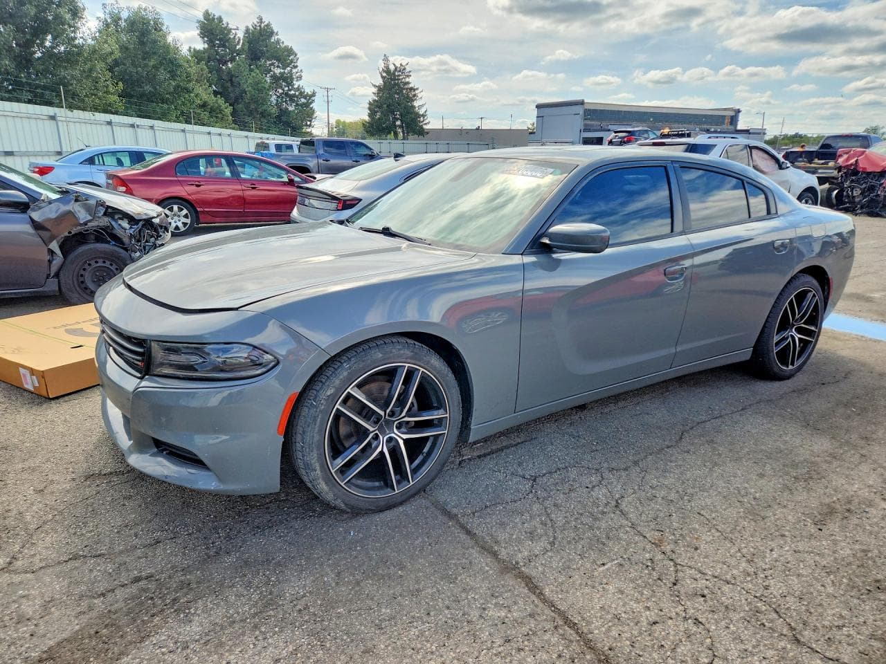 DODGE CHARGER