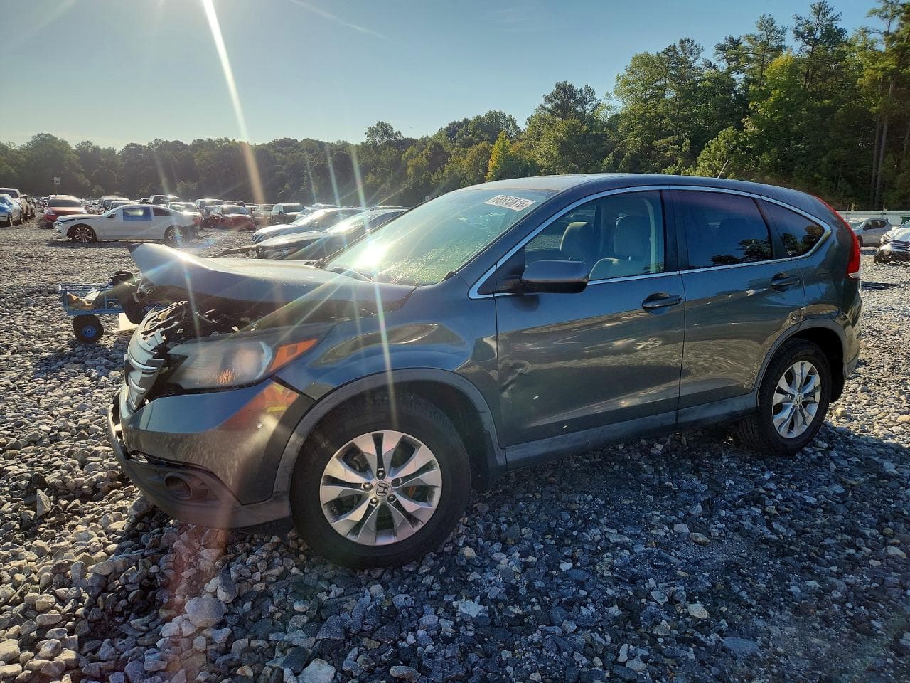 HONDA CRV