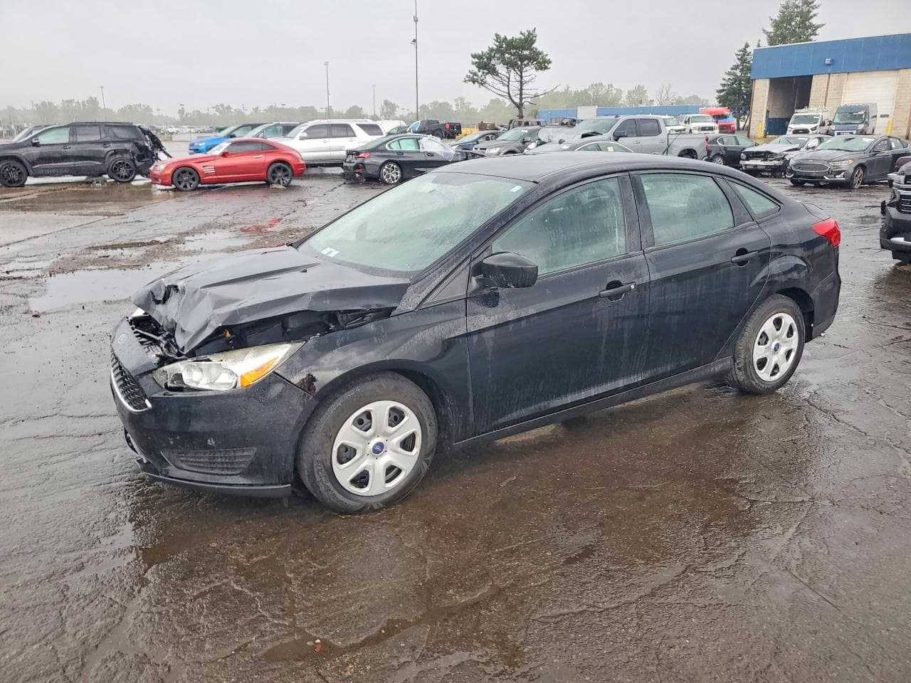 FORD FOCUS