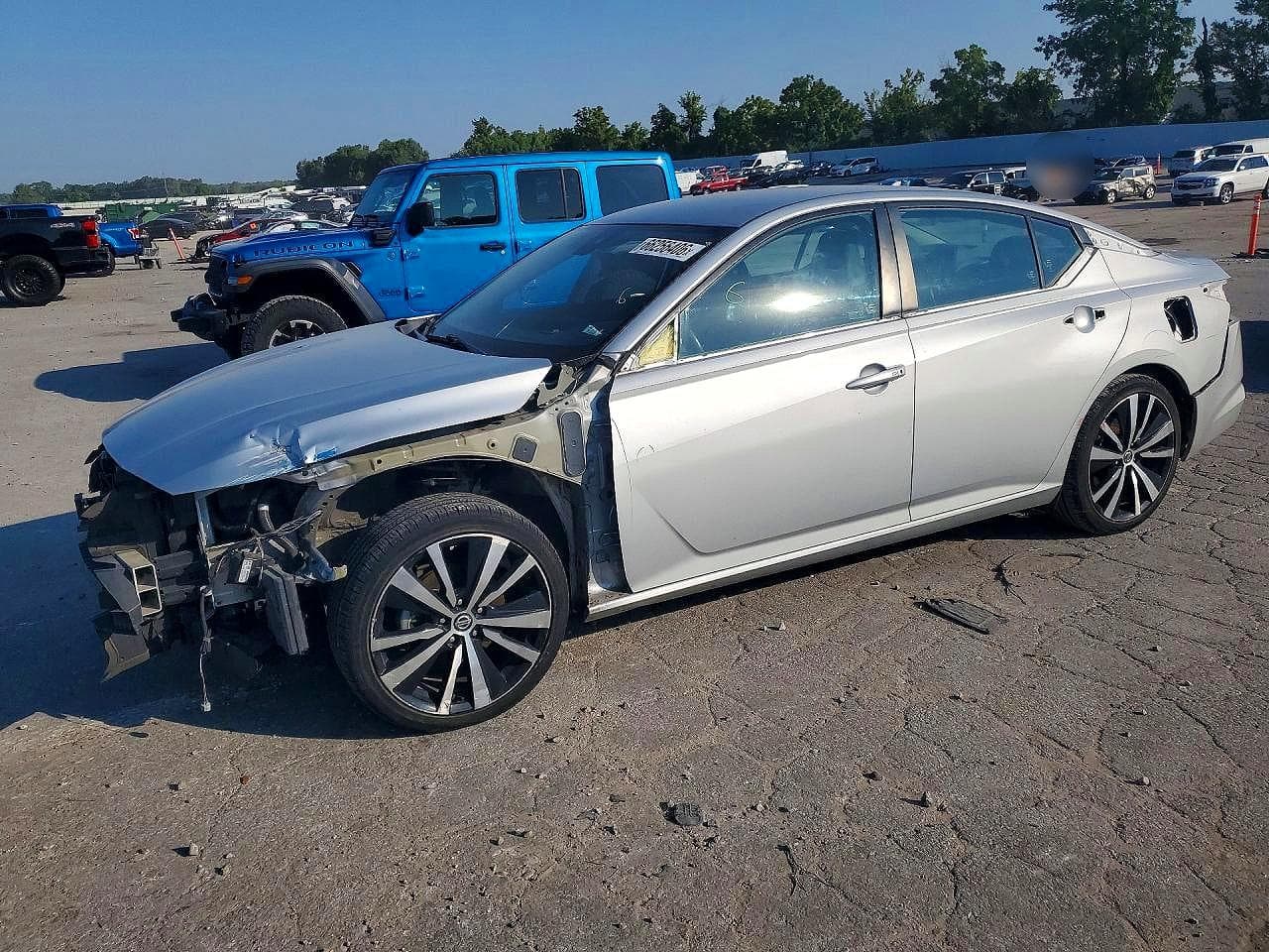 NISSAN ALTIMA
