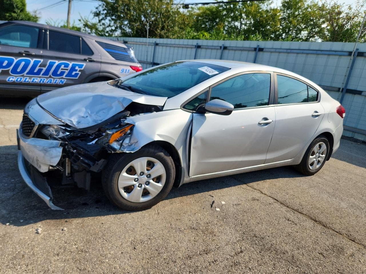 KIA FORTE