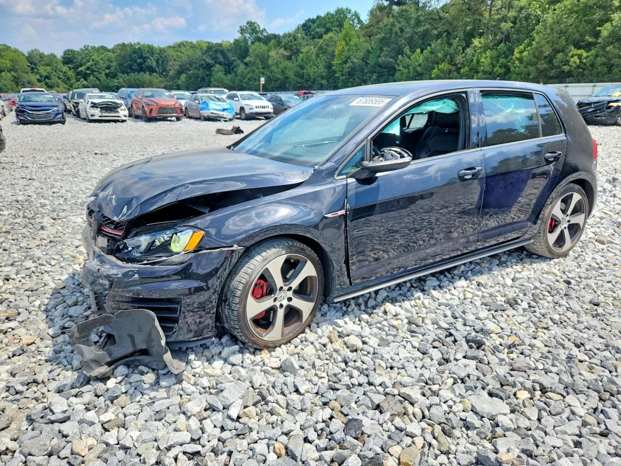 VOLKSWAGEN GTI
