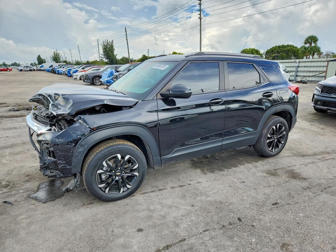 CHEVROLET TRAILBLAZE