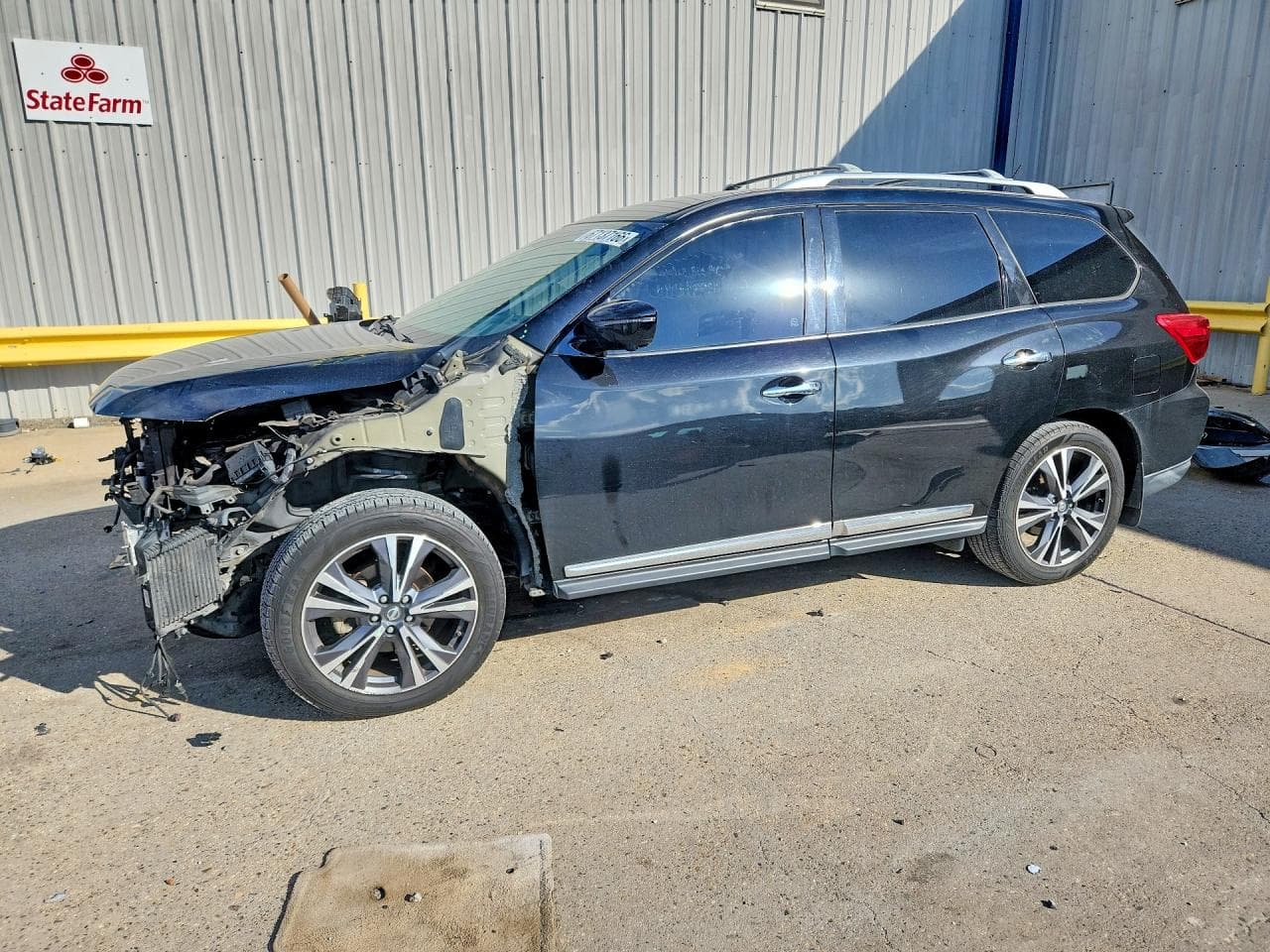 NISSAN PATHFINDER