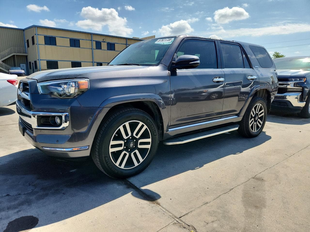 TOYOTA 4RUNNER