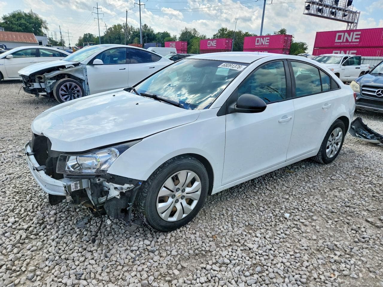 CHEVROLET CRUZE