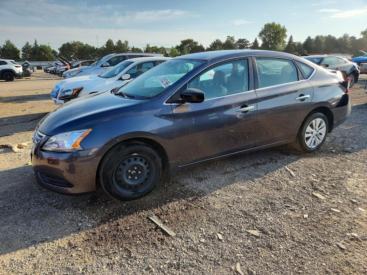 NISSAN SENTRA