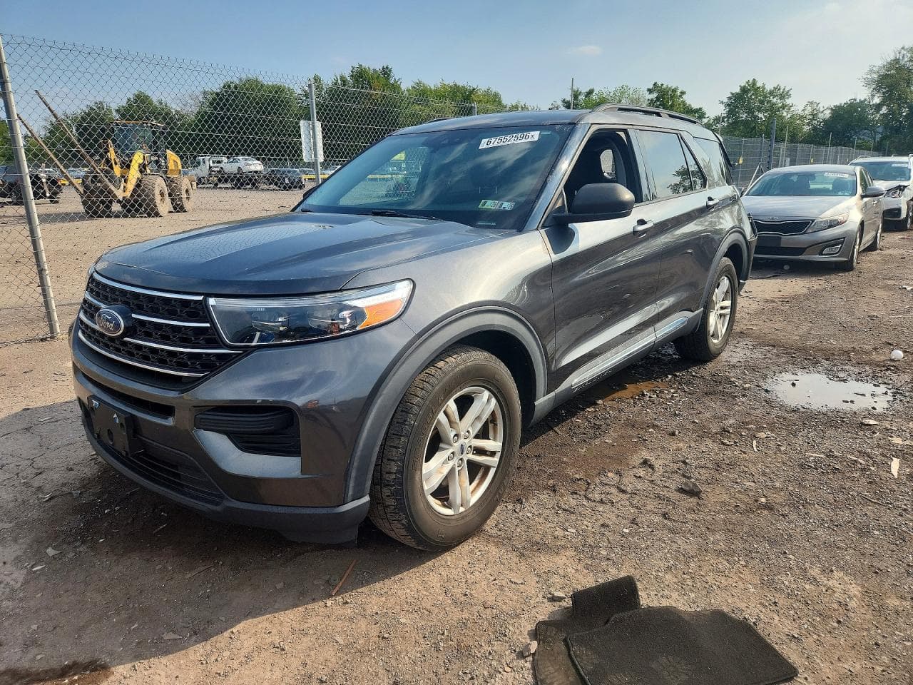 FORD EXPLORER