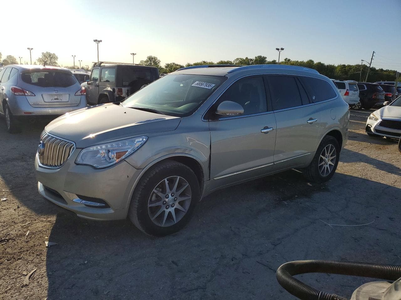 BUICK ENCLAVE
