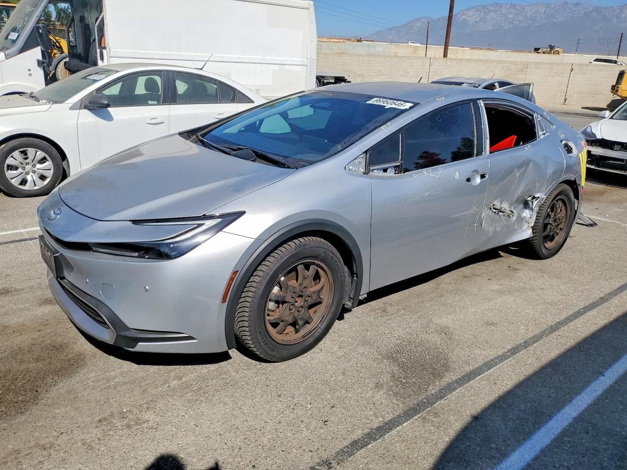2024 TOYOTA PRIUS PRIME