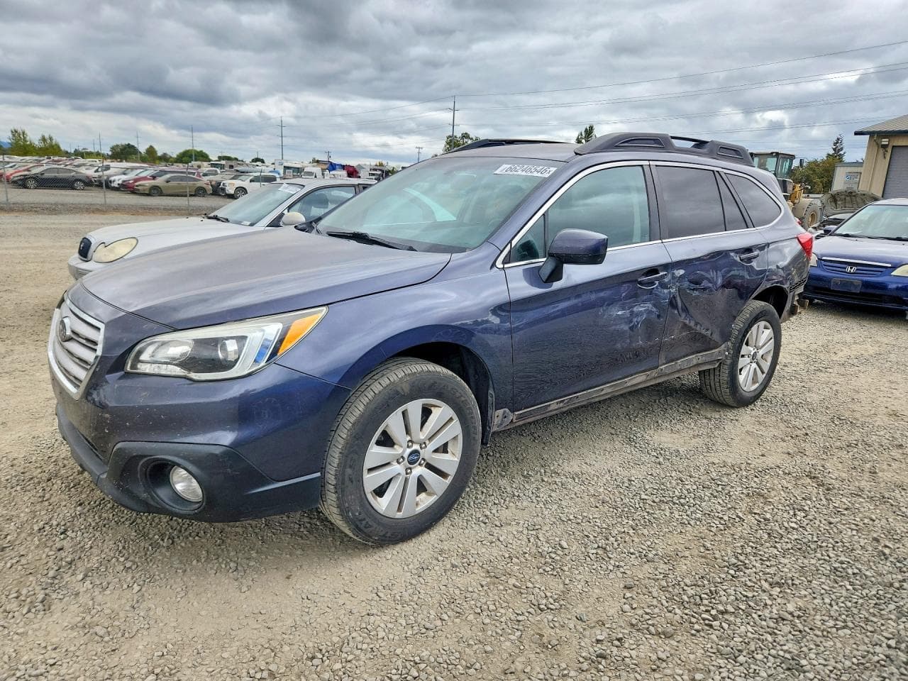 SUBARU OUTBACK