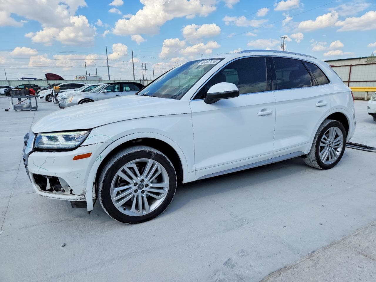 AUDI Q5