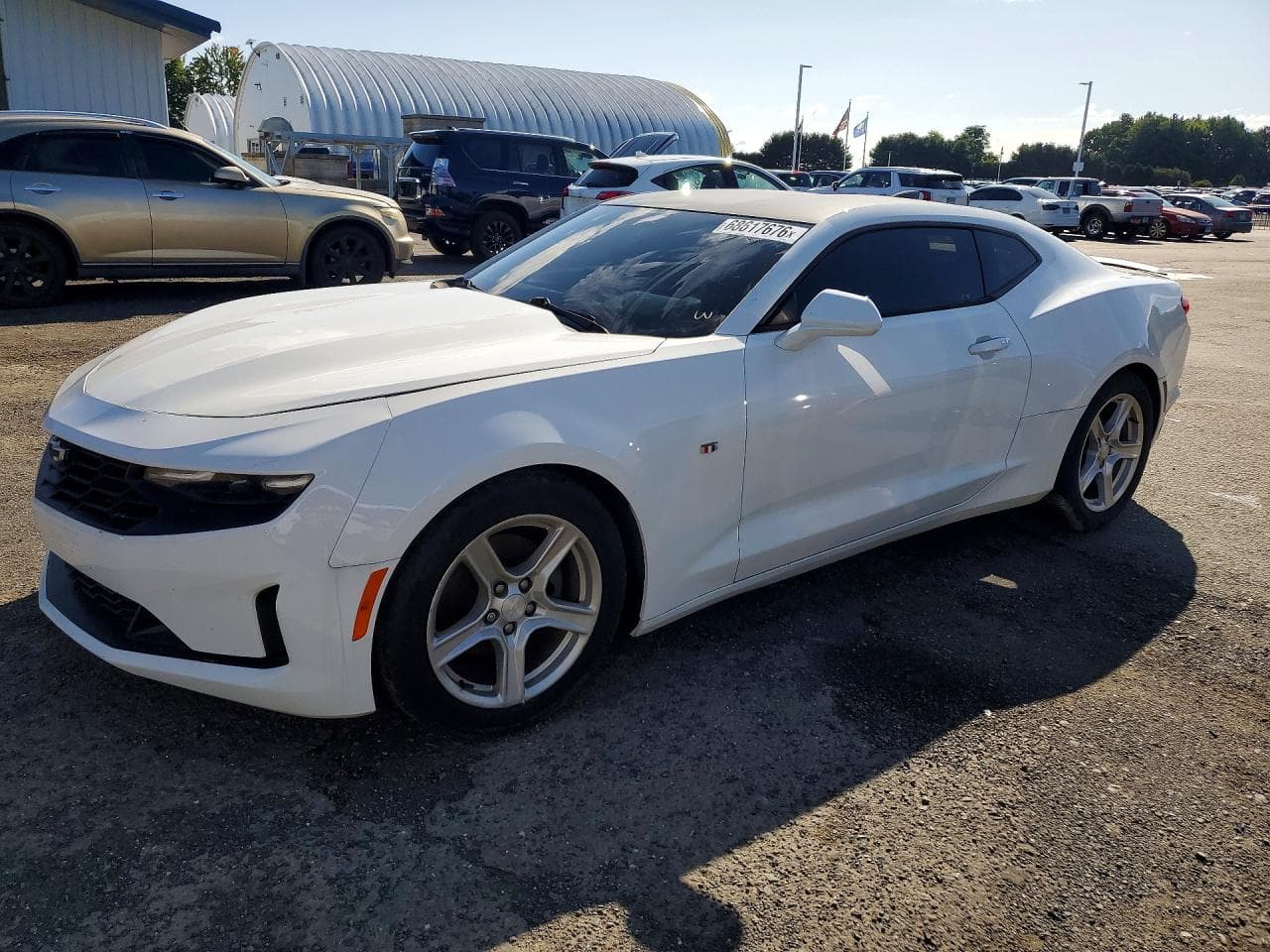 CHEVROLET CAMARO