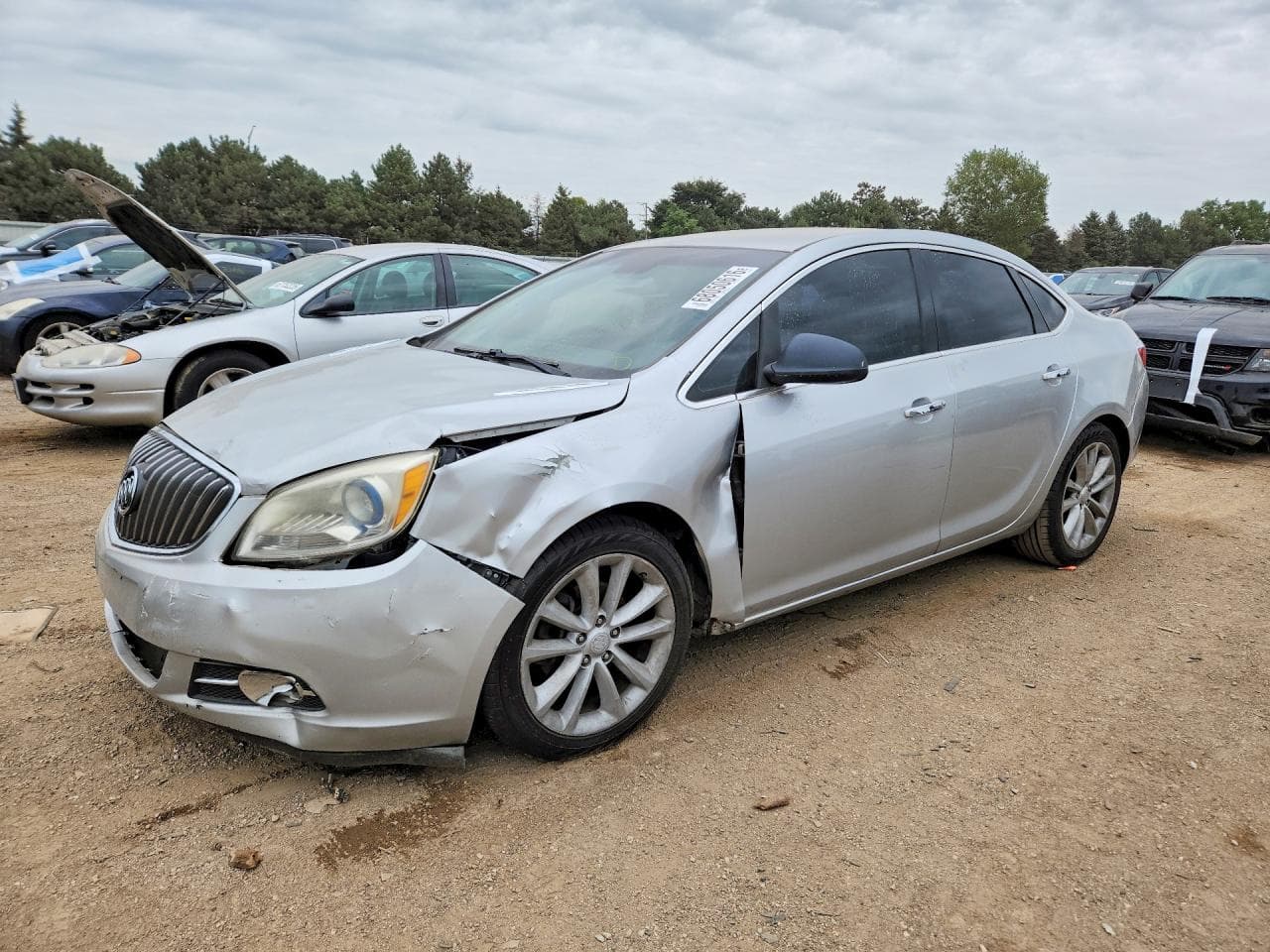 2012 BUICK VERANO