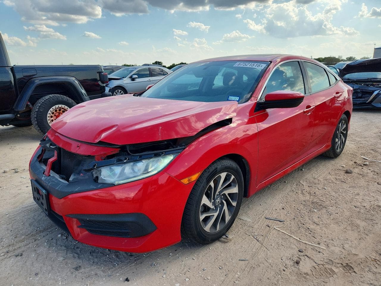 HONDA CIVIC
