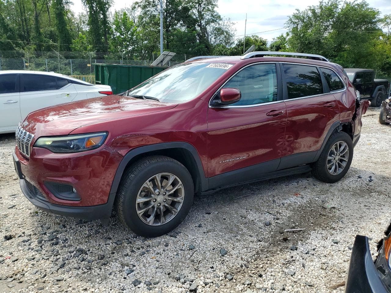 JEEP CHEROKEE