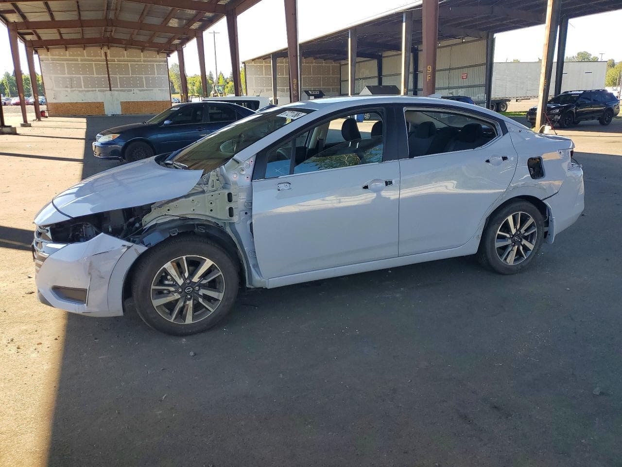 NISSAN VERSA