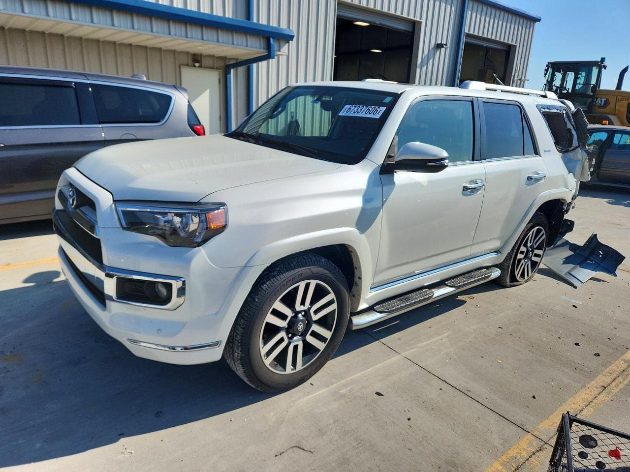 TOYOTA 4RUNNER