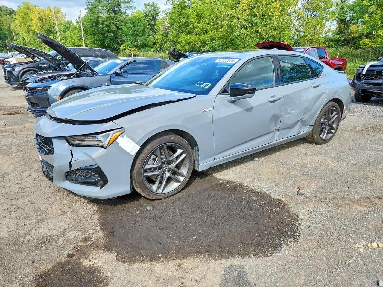 ACURA TLX