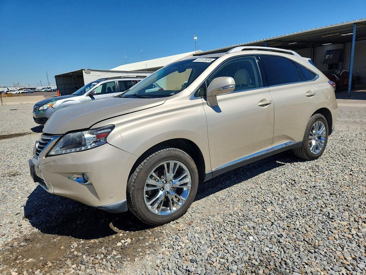 LEXUS RX450