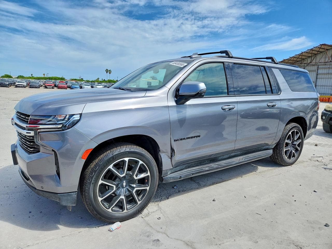 CHEVROLET SUBURBAN