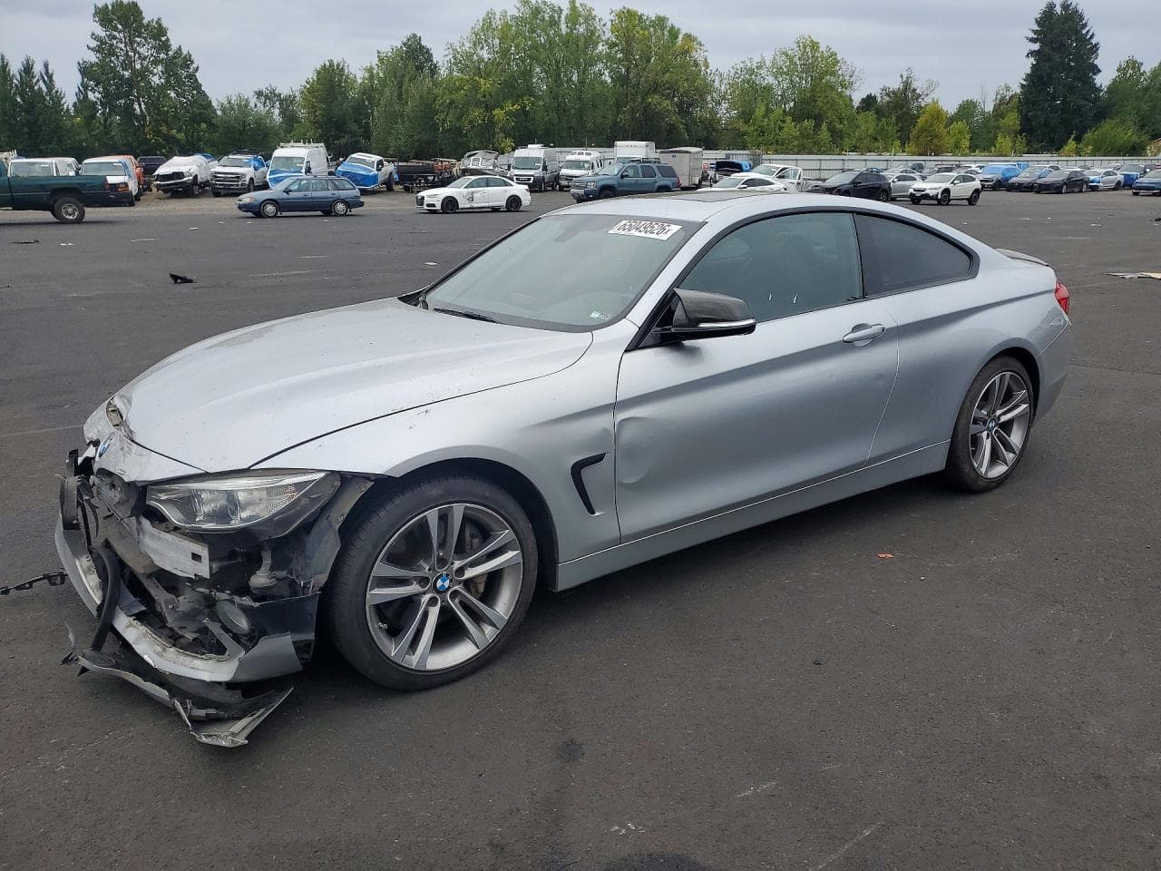 BMW 435