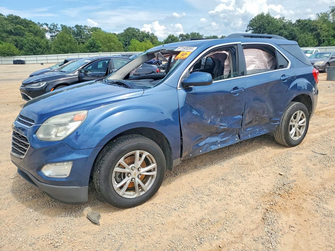 CHEVROLET EQUINOX