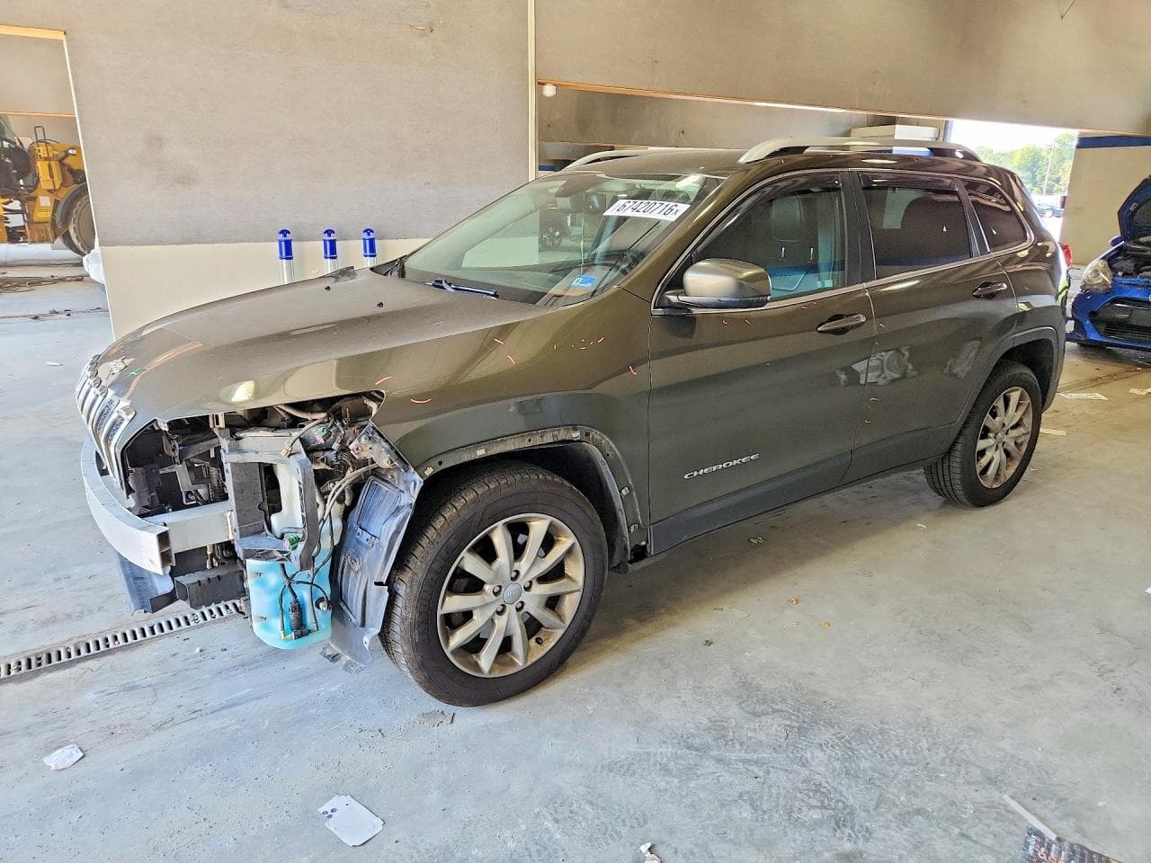 JEEP CHEROKEE