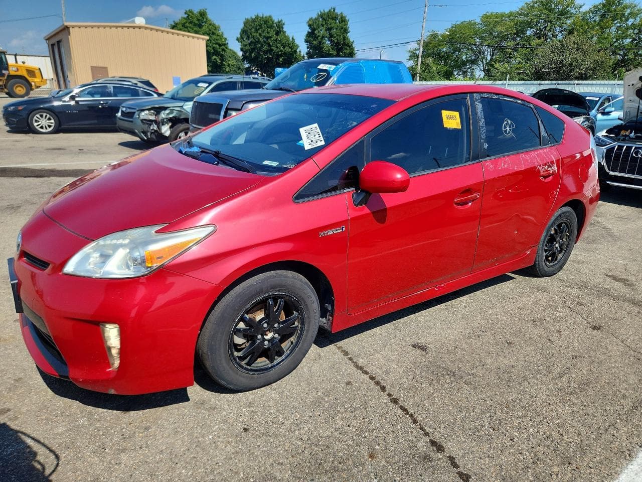 TOYOTA PRIUS