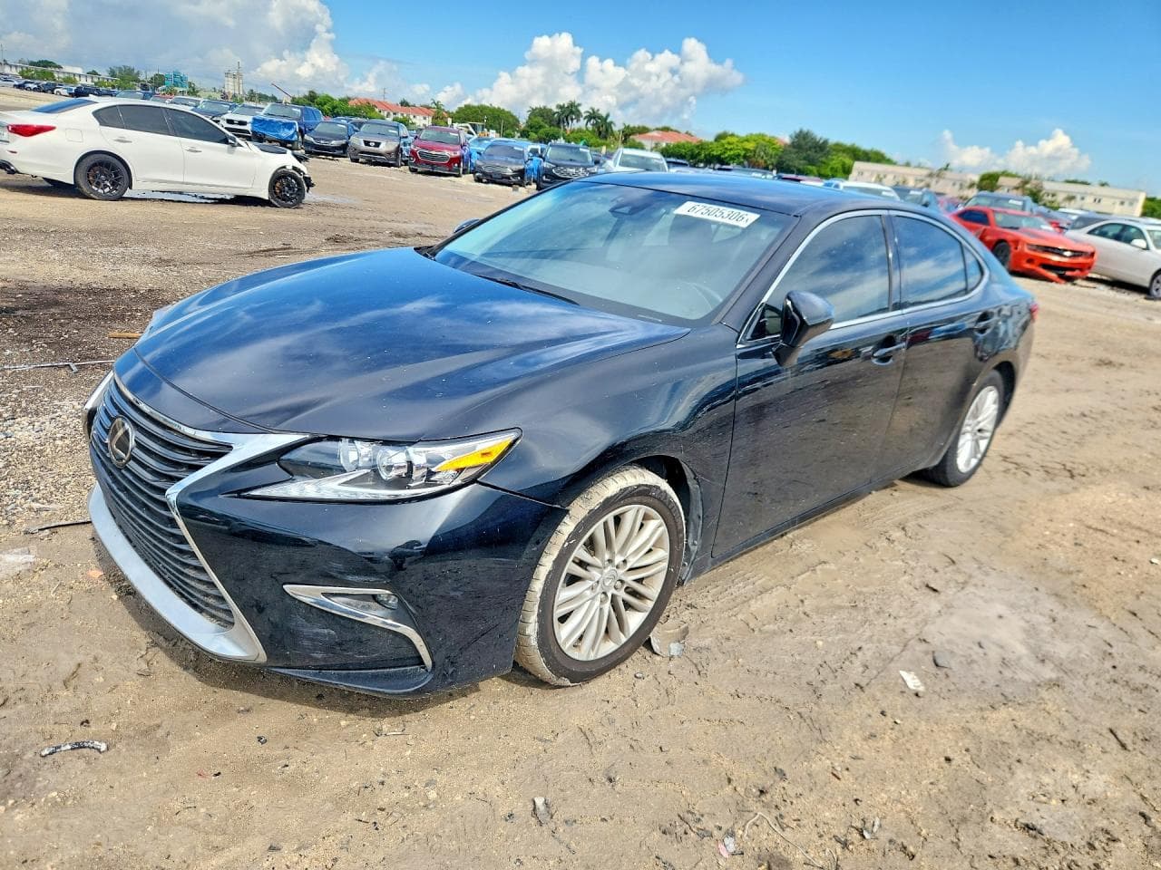 LEXUS ES350