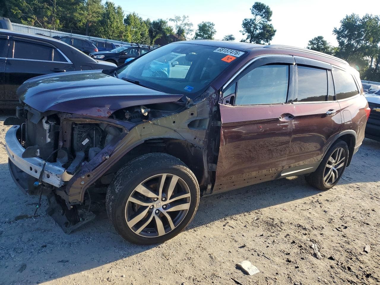 HONDA PILOT