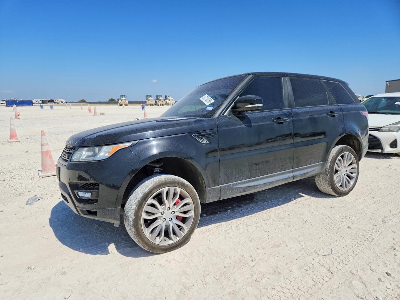 LAND ROVER RANGEROVER