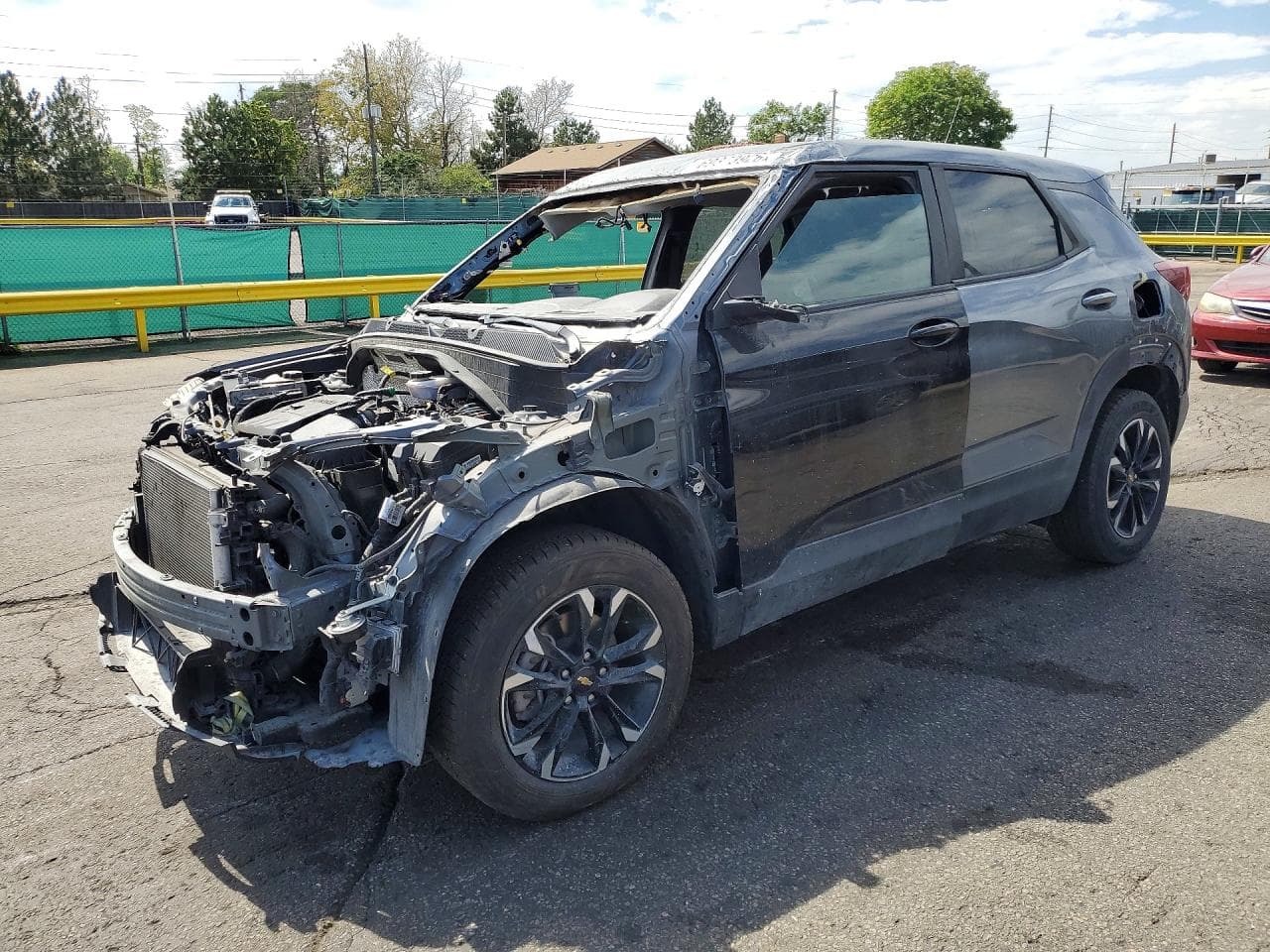 CHEVROLET TRAILBLAZE
