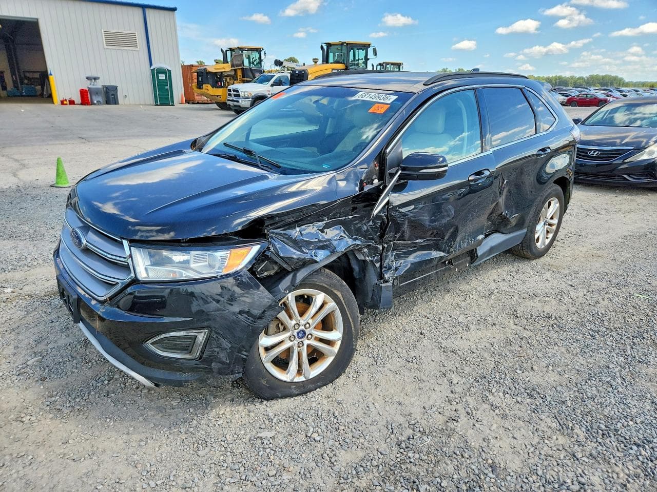 FORD EDGE