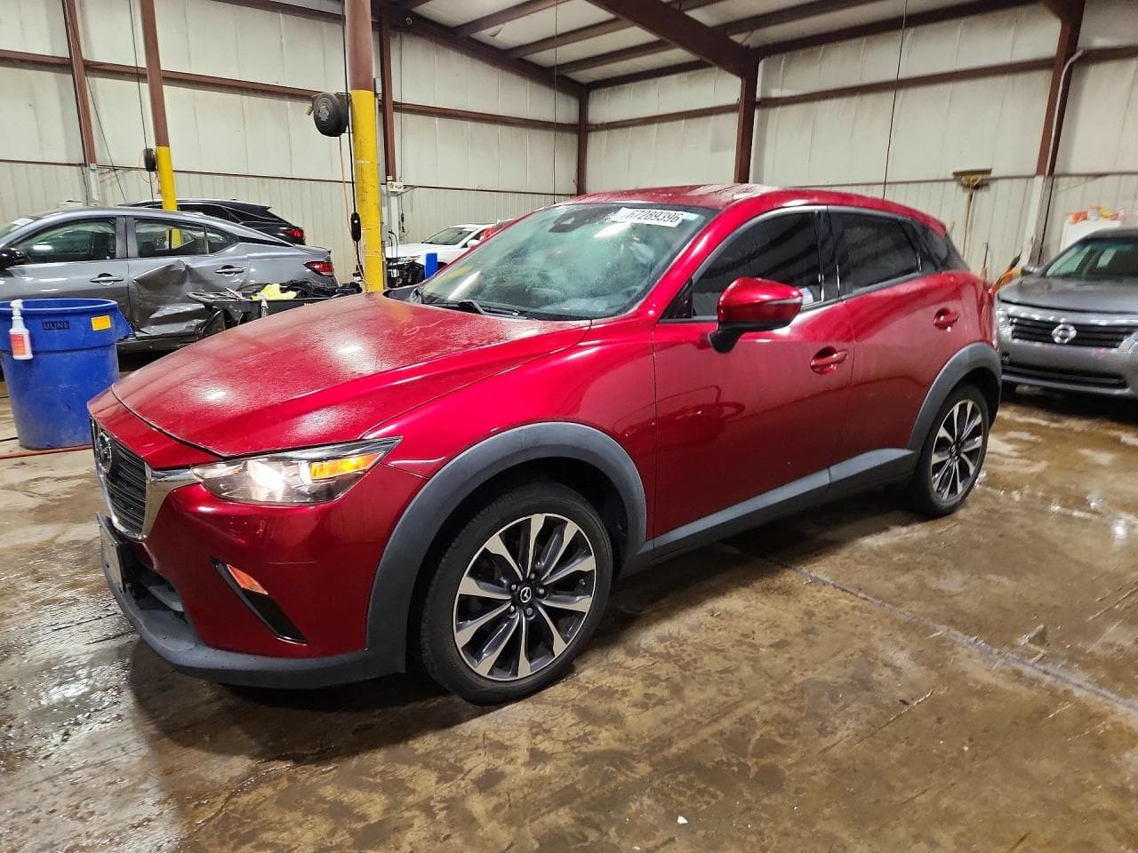 2019 MAZDA CX-3