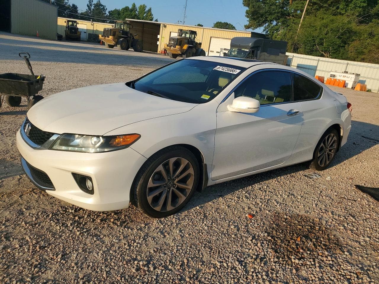 HONDA ACCORD