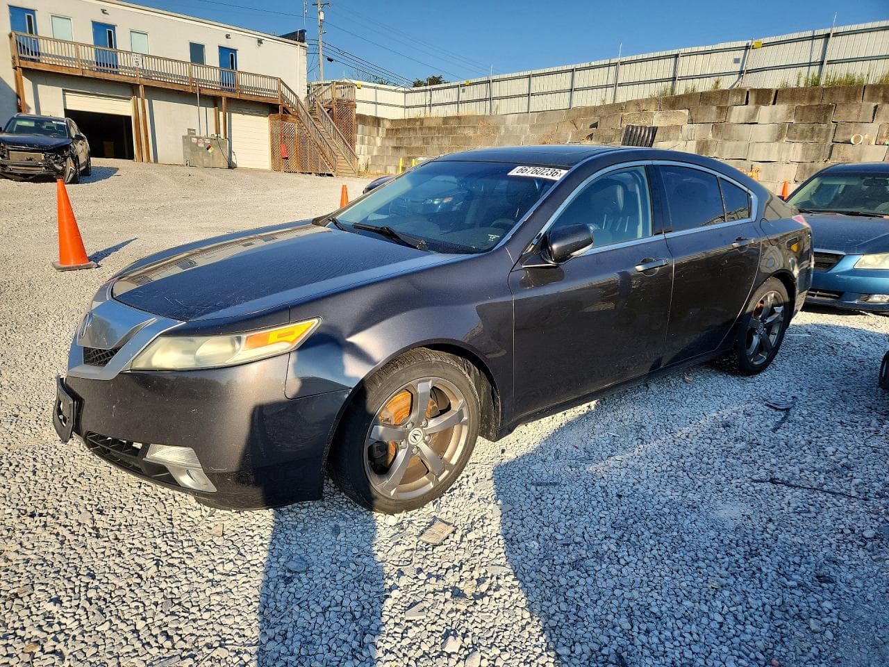 ACURA TL
