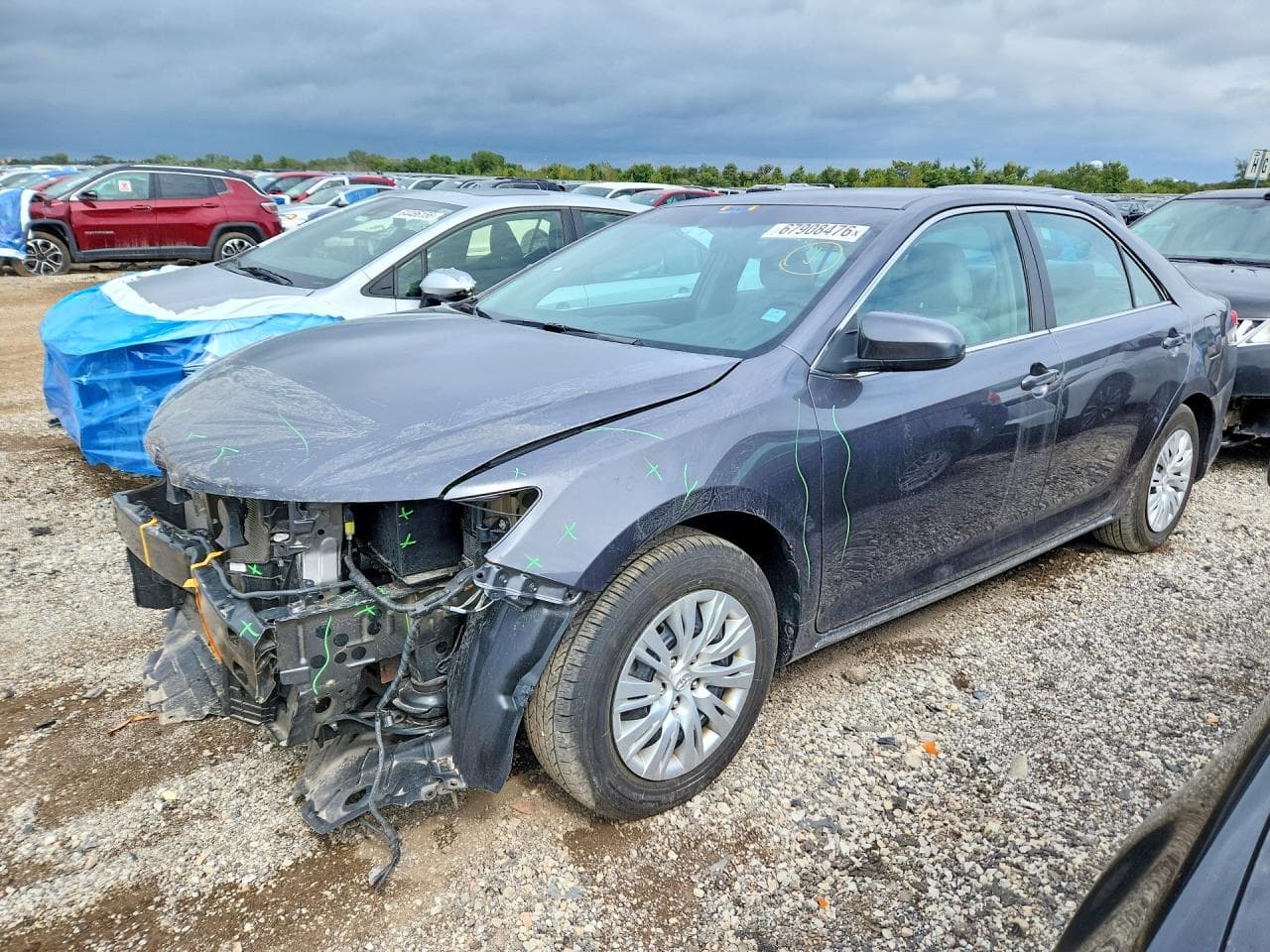 TOYOTA CAMRY