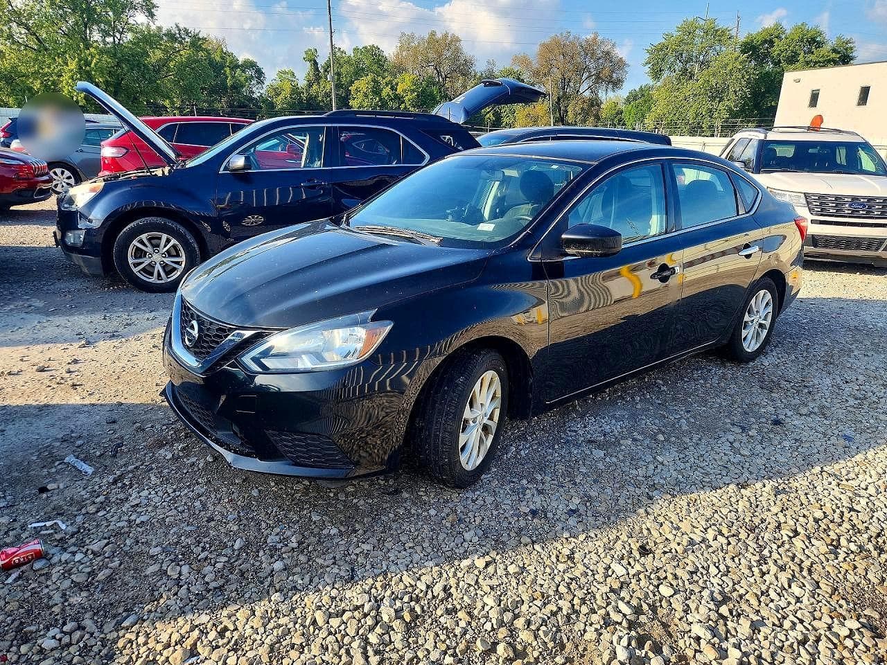 NISSAN SENTRA