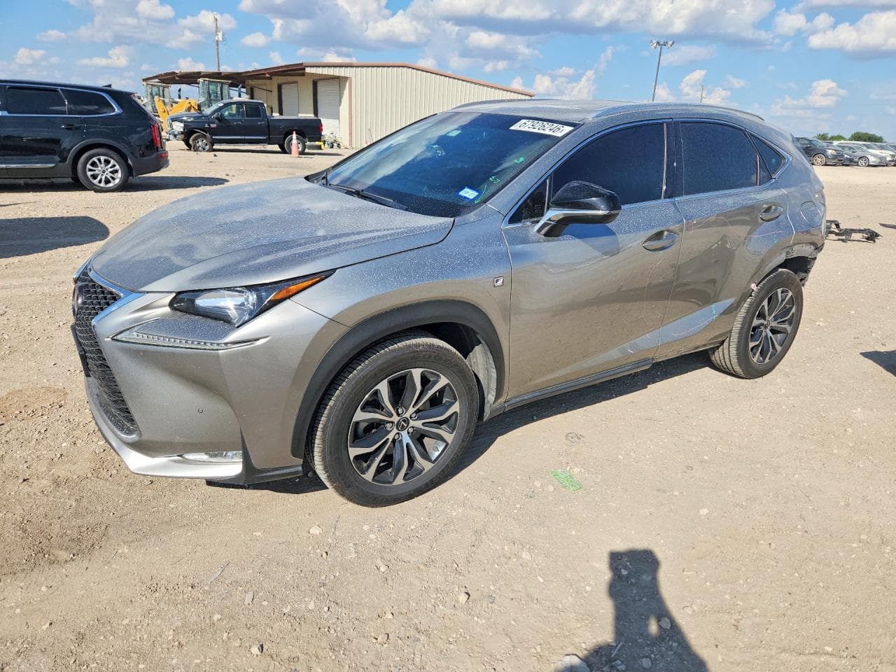 LEXUS NX 200T