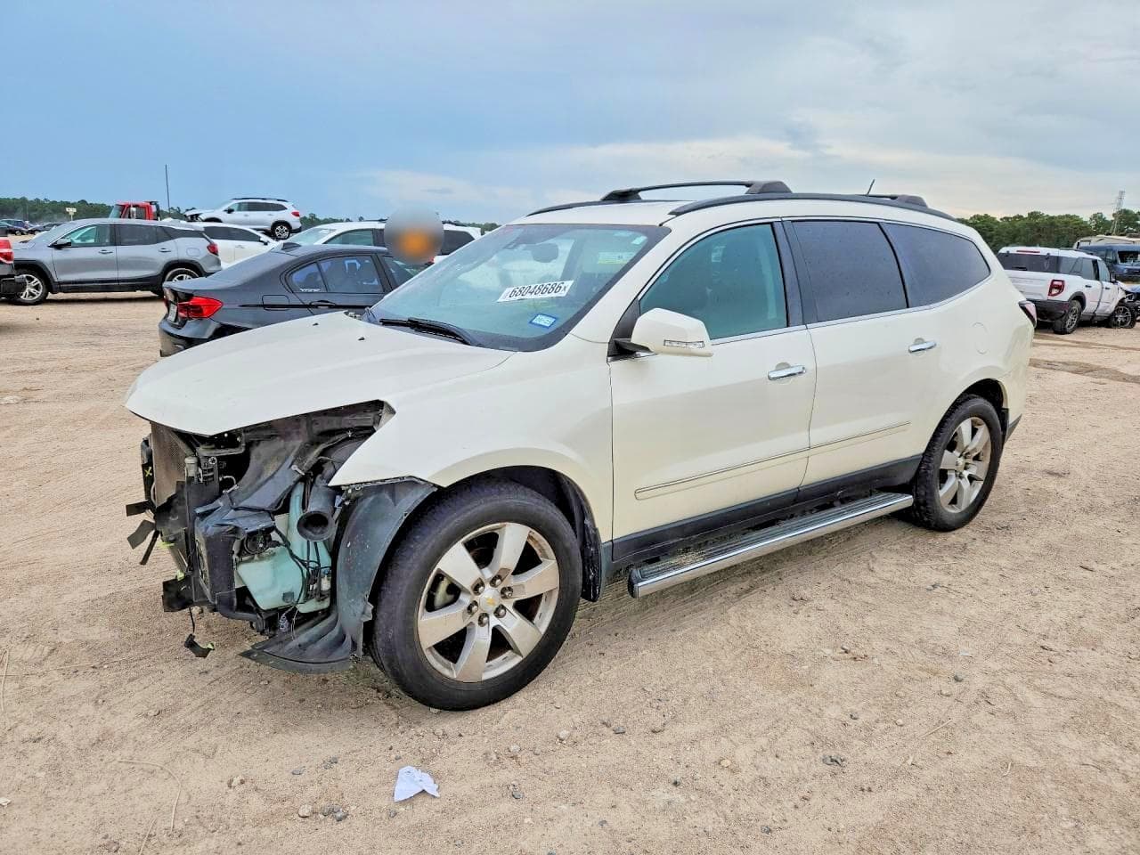 CHEVROLET TRAVERSE